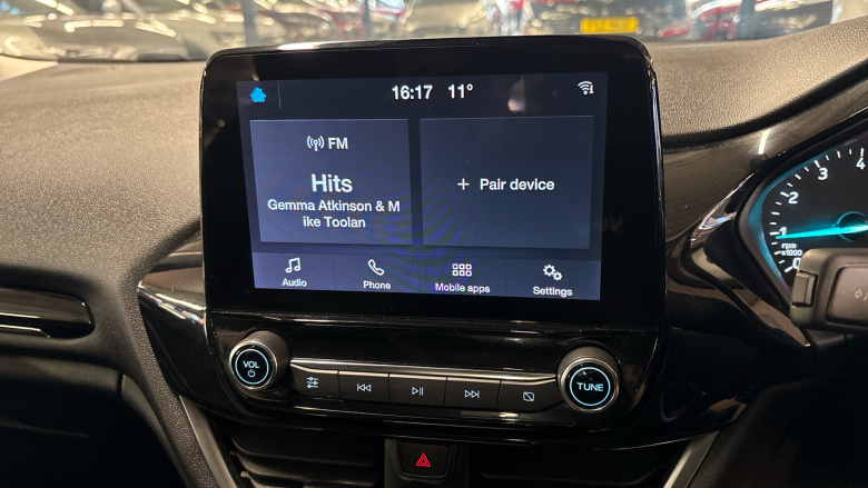 Ford Fiesta 1.0 EcoBoost Trend 5dr Petrol Hatchback